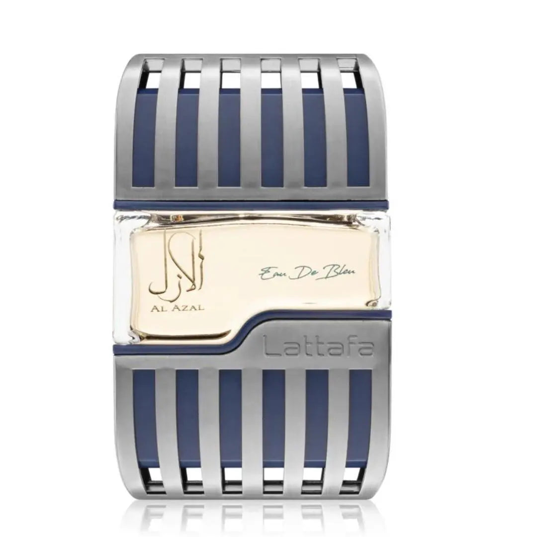 Al Azal 100ml Eau De Parfum Lattafa - Smile Europe – Smile Europe