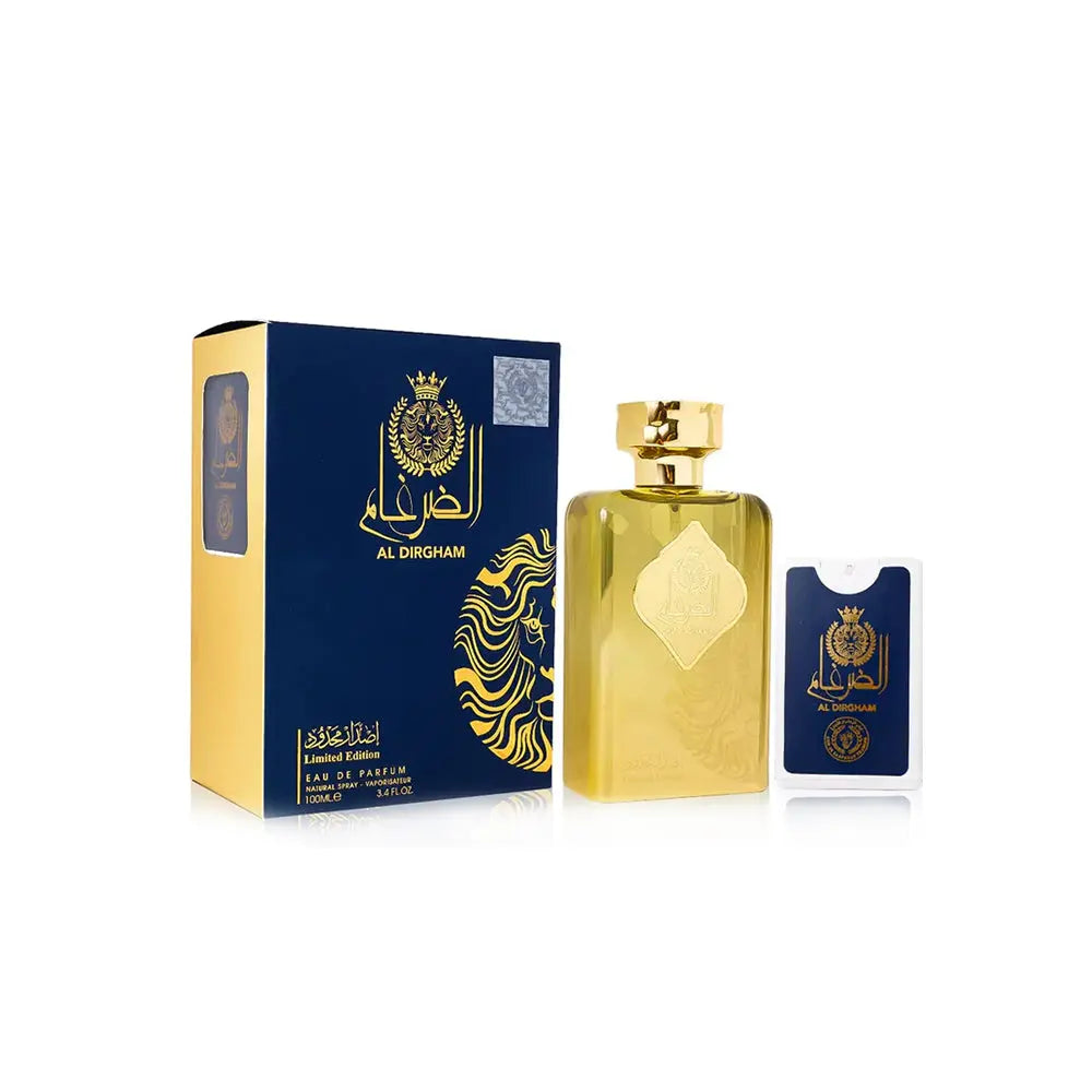 Al Dirgham Limited Edition EDP 100ml Ard al Zaafaran Ard Al Zaafaran