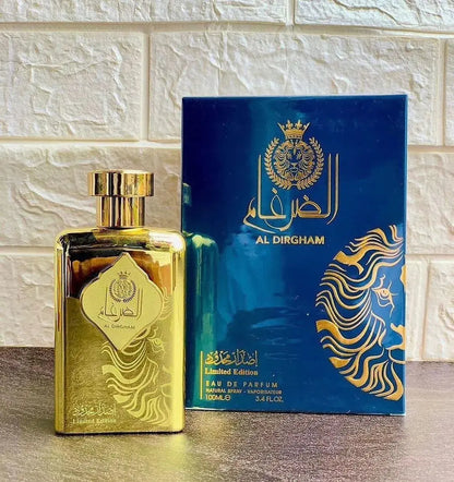 Al Dirgham Limited Edition EDP 100ml Ard al Zaafaran Ard Al Zaafaran