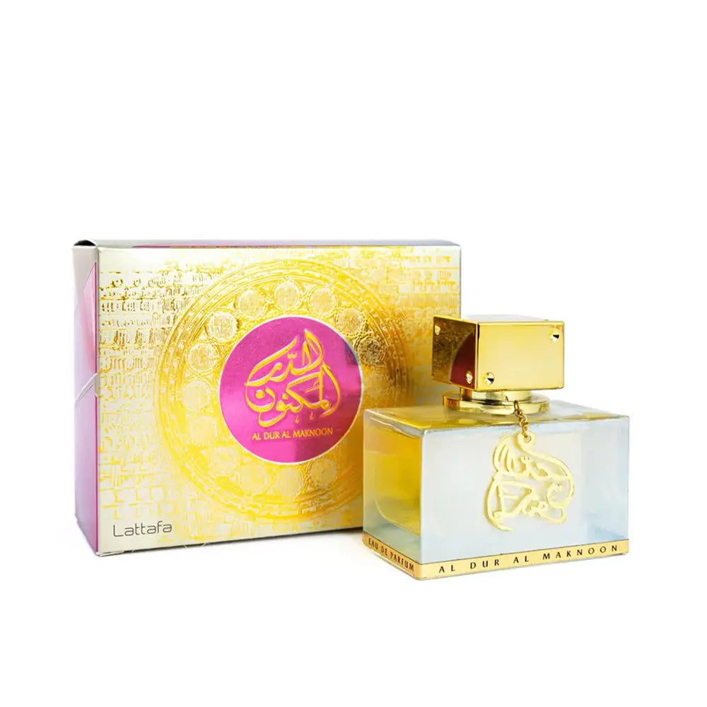 Al Dur Al Maknoon Gold Eau de Parfum 100ml Lattafa Lattafa