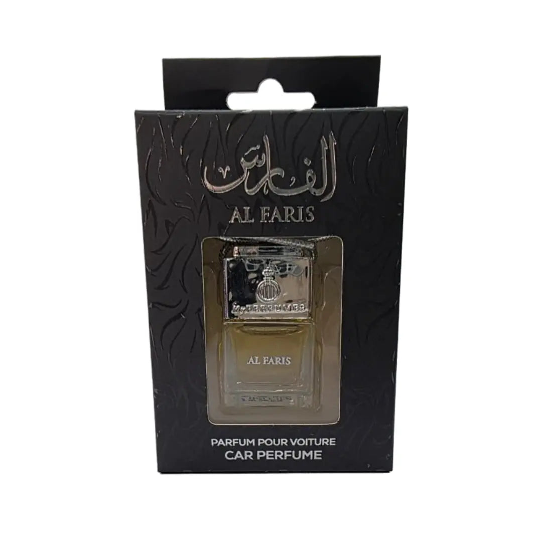 Al Faris 5ml MPF Car Perfume By My Perfumes