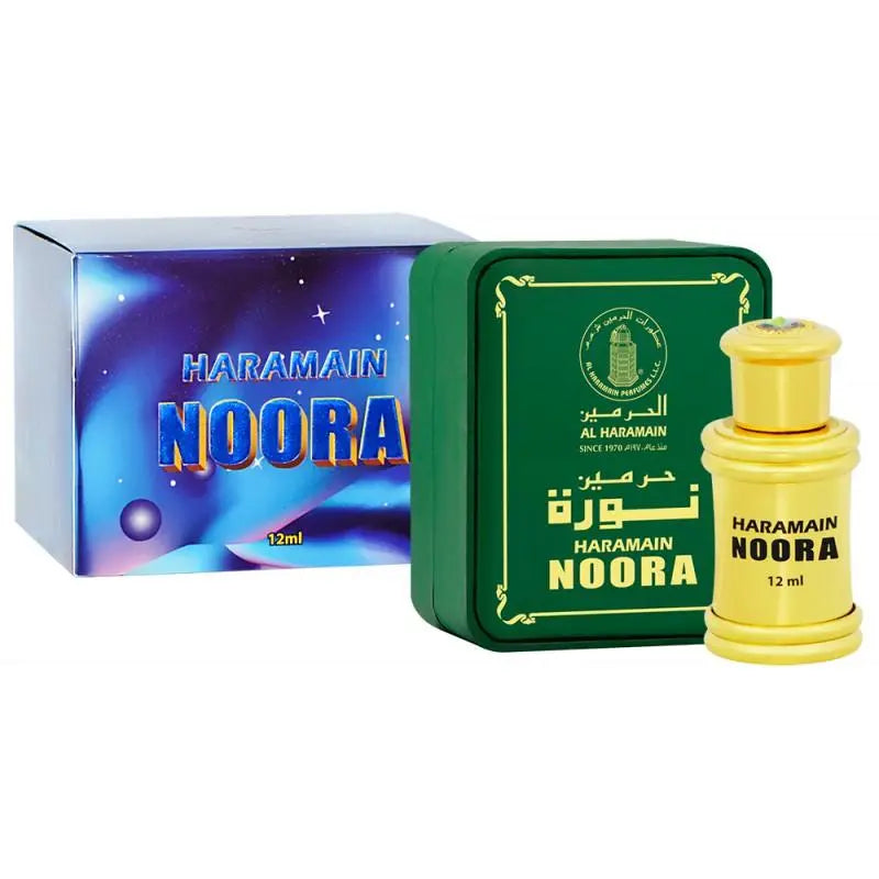 Al Haramain Noora 12ml Attar Perfume Oil Al Haramain Al Haramain