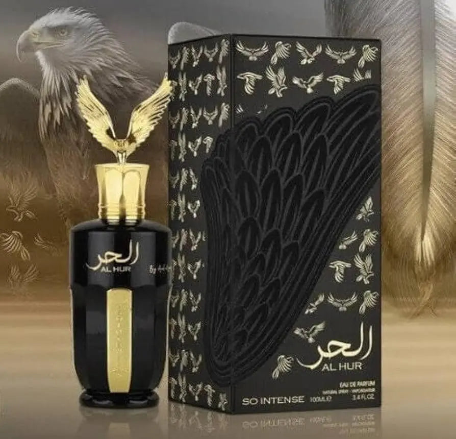 Al Hur So Intense 100ml Ard al Zaafaran Ard Al Zaafaran