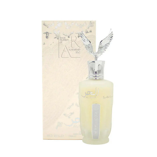 Al Hur So Wild 100ml EDP by Ard Al Zaafaran