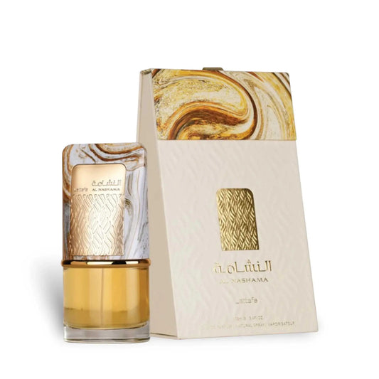 Al Nashama 100ml Eau De Parfum Lattafa Lattafa