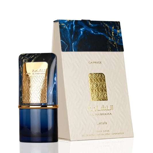 Al Nashama Caprice 100ml Eau De Parfum Lattafa Lattafa