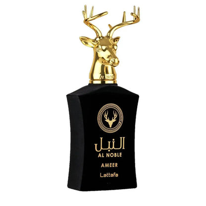 Al Noble Ameer Eau De Parfum 100ml Lattafa Lattafa