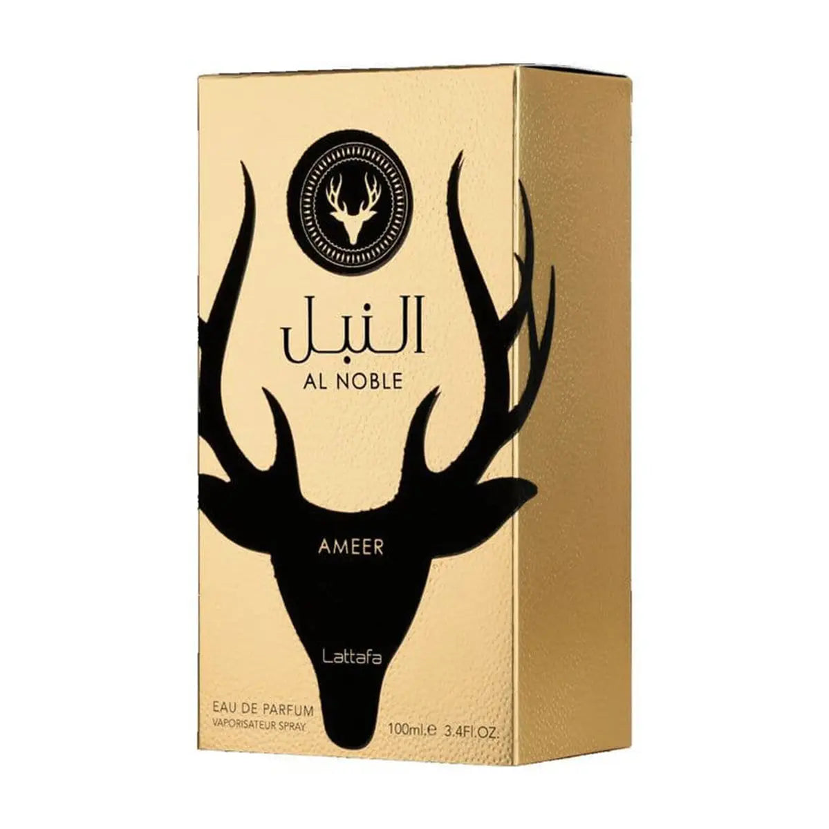 Al Noble Ameer Eau De Parfum 100ml Lattafa Lattafa