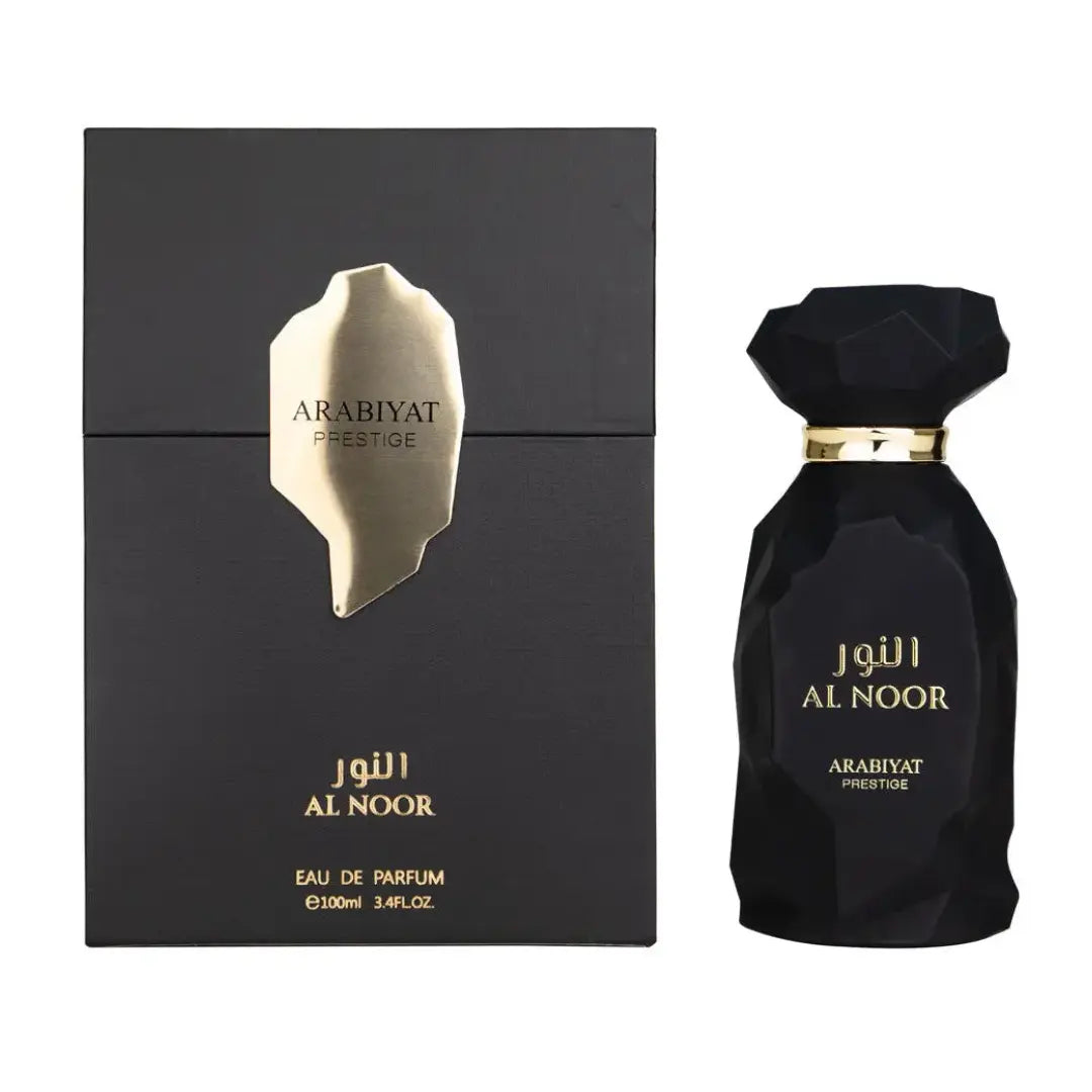 Al Noor Eau De Parfum 80ml Arabiyat Prestige