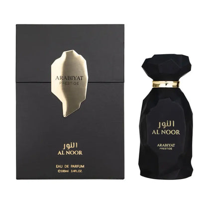 Al Noor Eau De Parfum 80ml Arabiyat Prestige