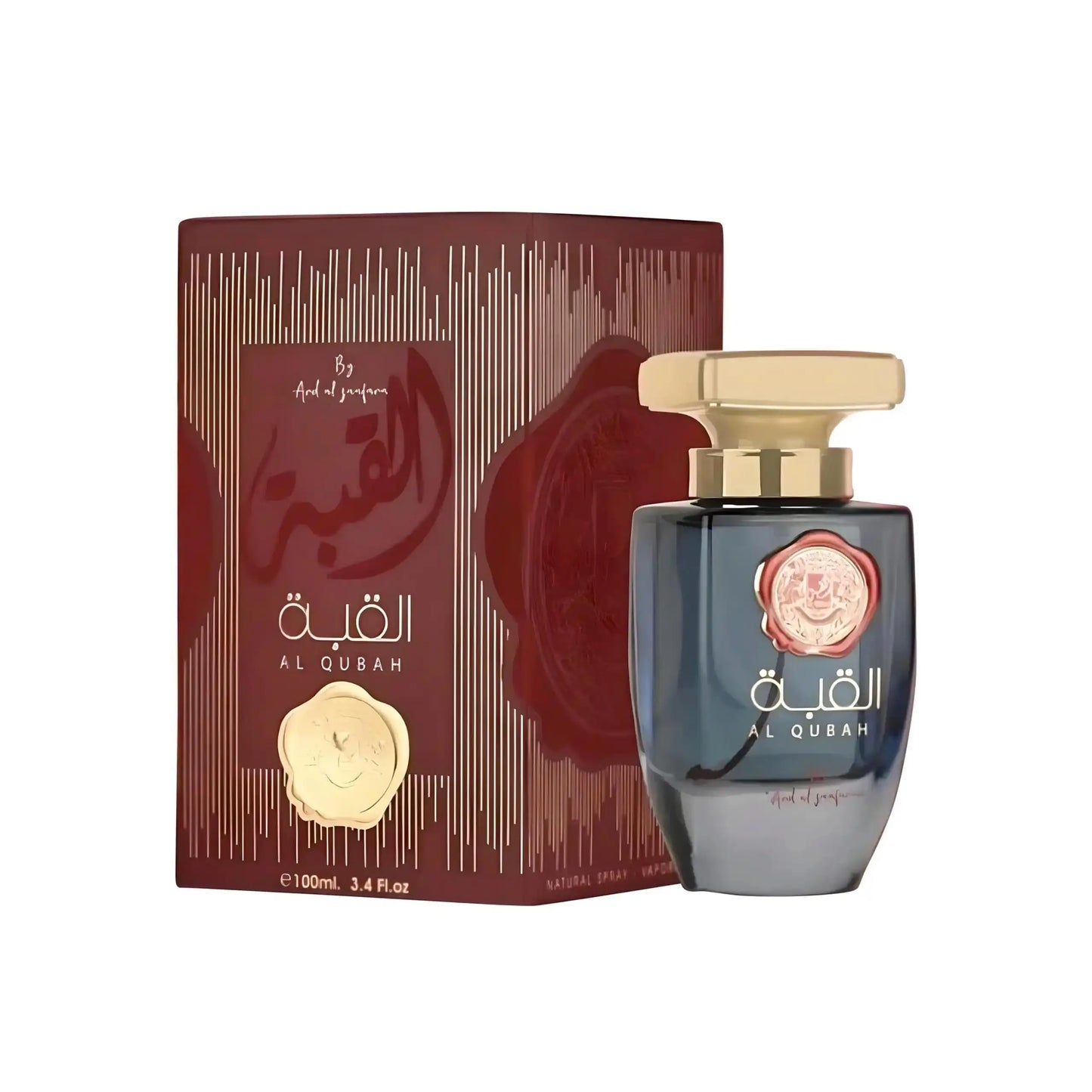 Al Qubah 100ml Eau De Parfum Ard Al Zaafaran Ard Al Zaafaran