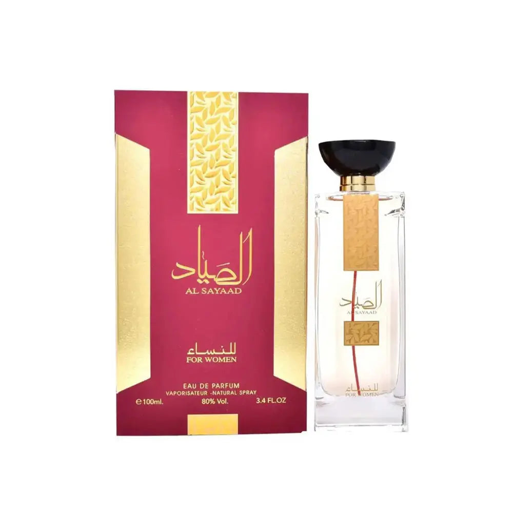 Al Sayaad Women 100ml EDP Ard Al Zafraan Ard Al Zaafaran