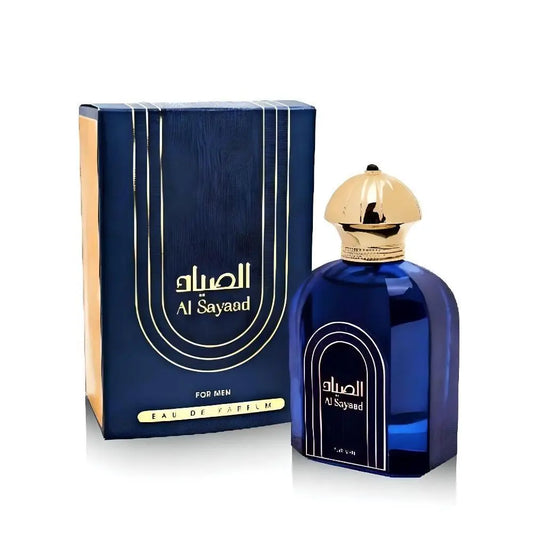 Al Sayaad for Men Eau De Parfum 75ml Fragrance World - Smile Europe