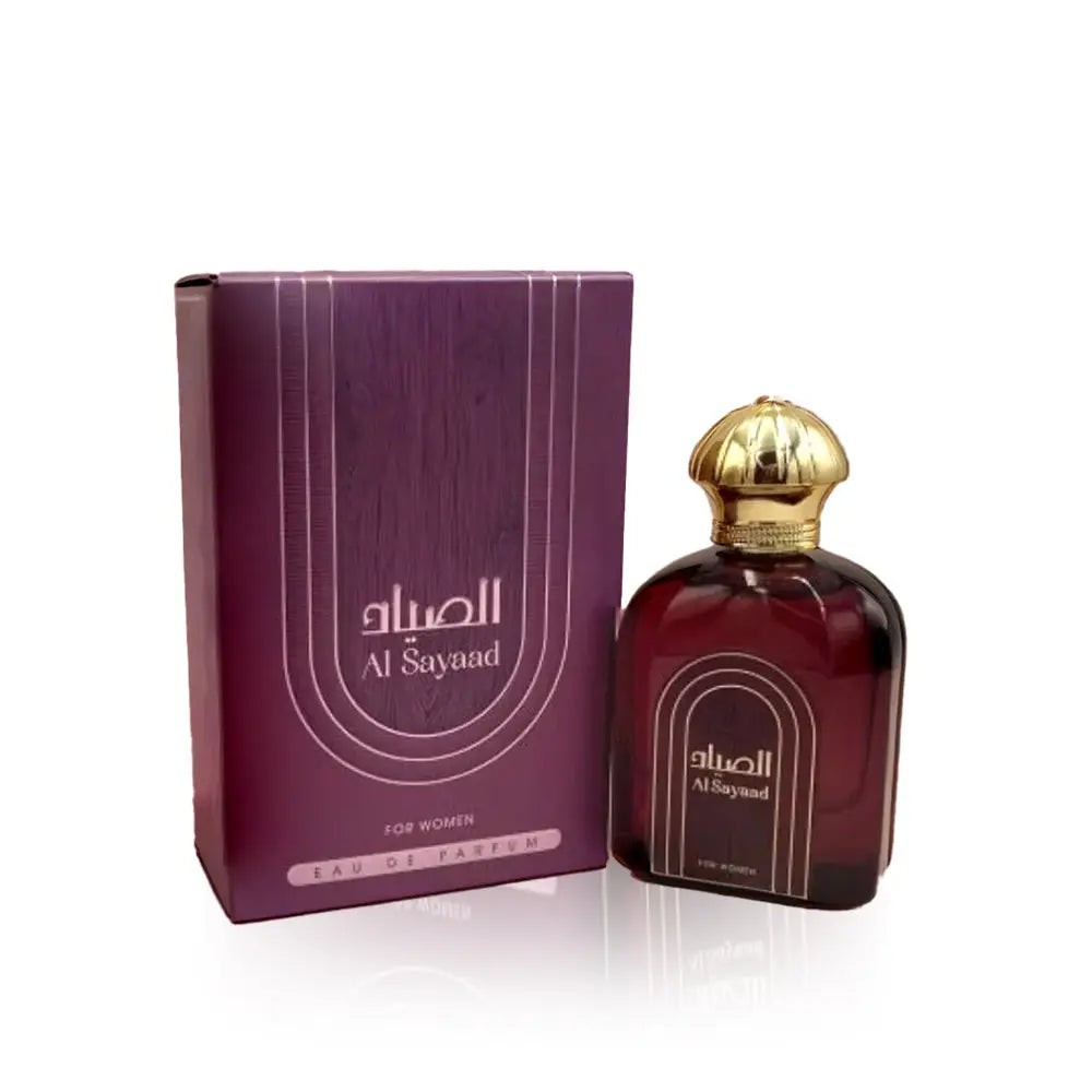 Al Sayaad for Women Eau De Parfum 100ml Fragrance World Fragrance World