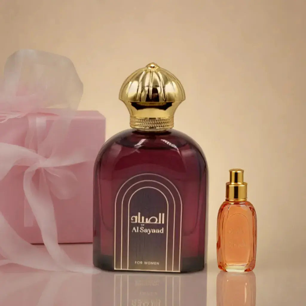 Al Sayaad for Women Eau De Parfum 100ml Fragrance World - Smile Europe