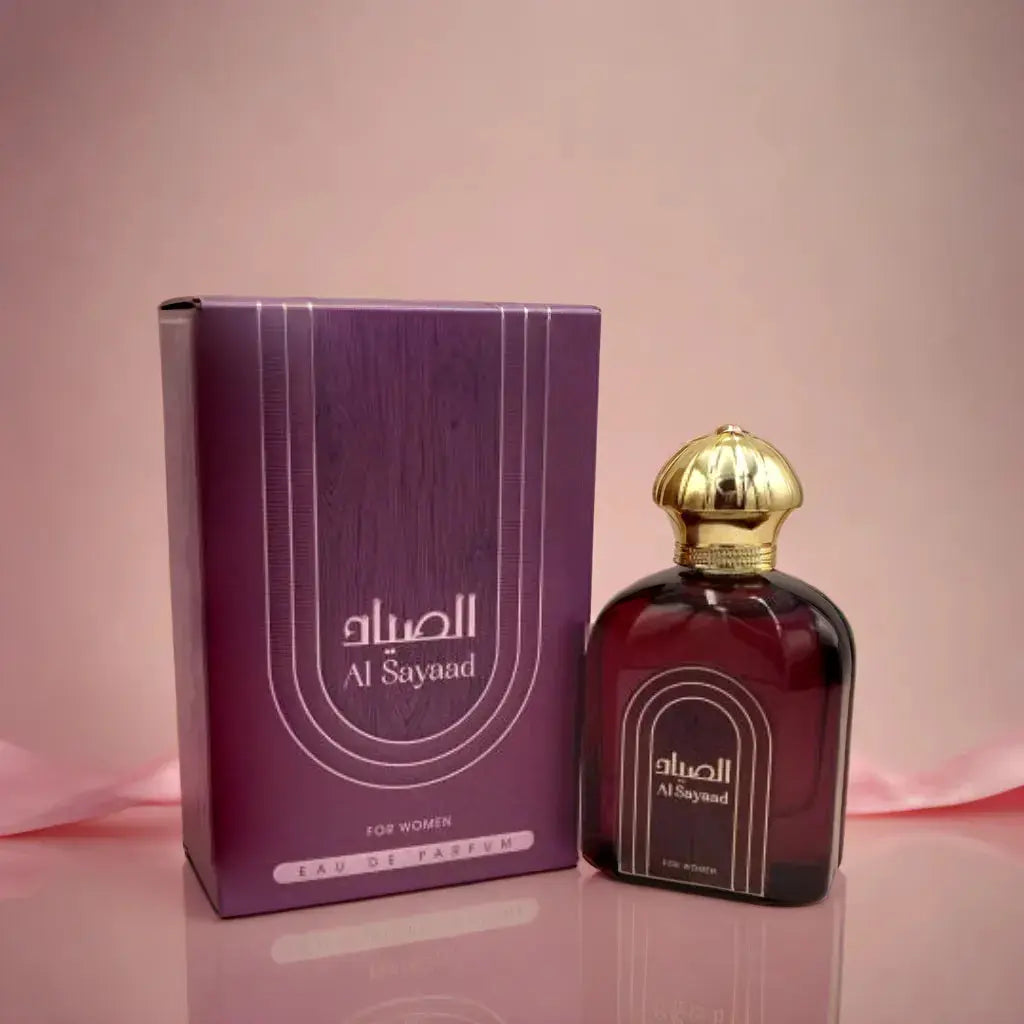 Al Sayaad for Women Eau De Parfum 100ml Fragrance World - Smile Europe