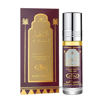 Al Sharquiah Perfume Oil 6ml X 6 By Al Rehab Al Rehab