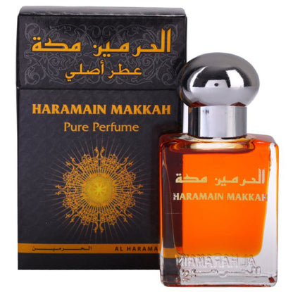 Al Haramain Makkah 15ml oil Perfume Attar