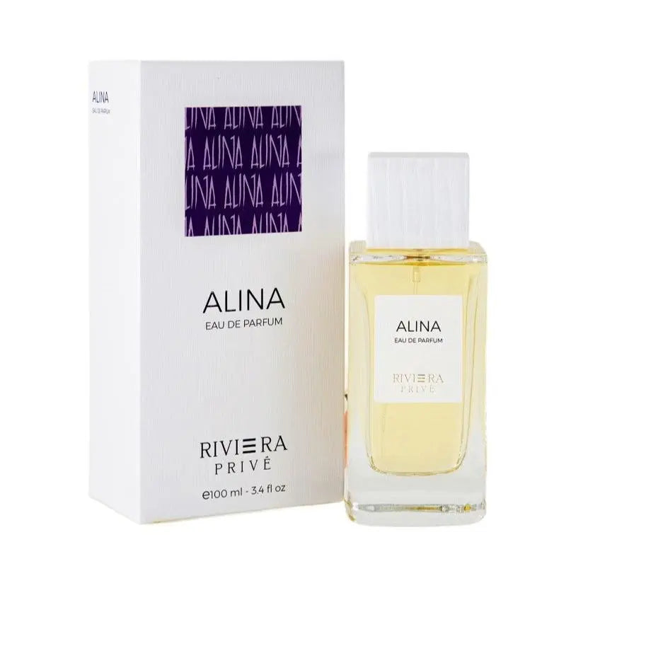 Alina Eau De Parfum 100ml by Rivera Prive Gulf Orchid | Smile Europe