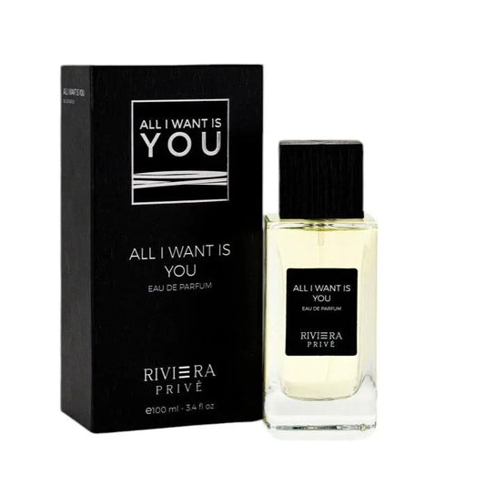 All I Want is You Eau De Parfum 100ml by Rivera Prive Gulf Orchid | Smile Europe