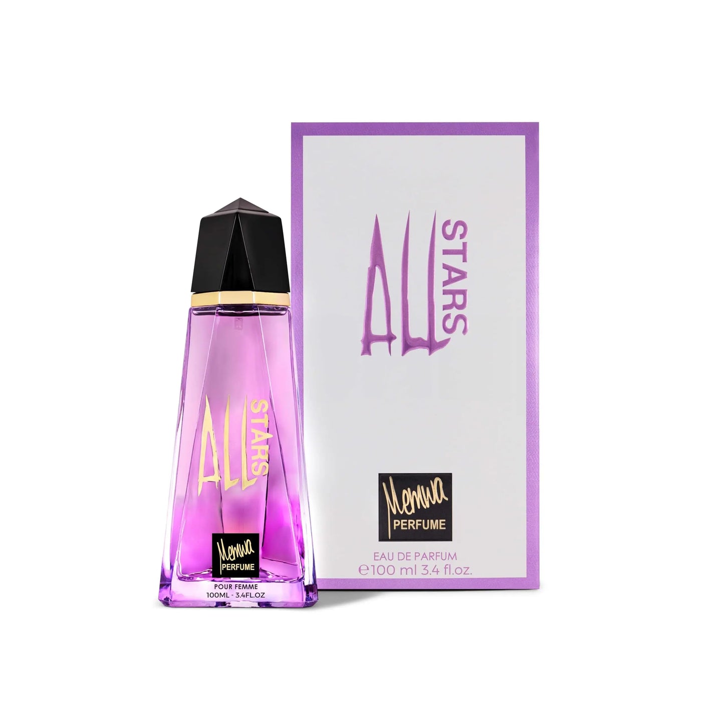 All Stars Eau De Parfum 100 ml by Gulf Orchid | Smile Europe