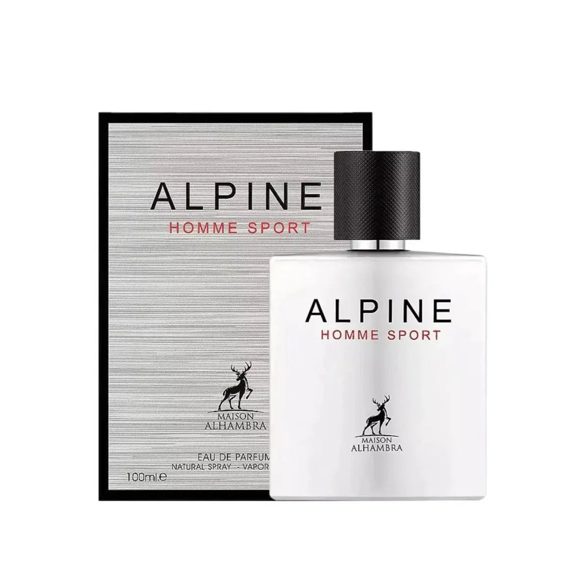 Alpine Homme Sport Eau De Parfum100ml Alhambra Alhambra