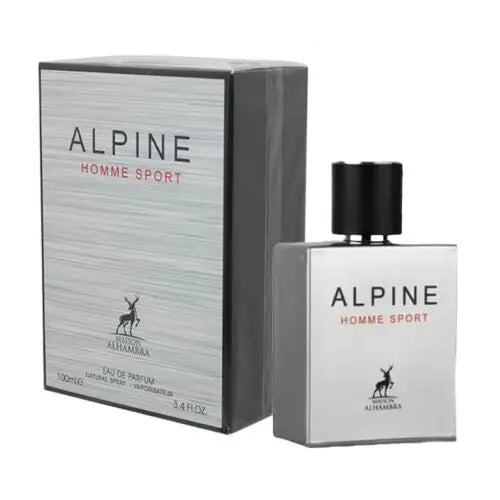 Alpine Homme Sport Eau De Parfum100ml Alhambra Alhambra