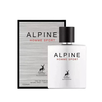 Alpine Homme Sport Eau De Parfum100ml Alhambra