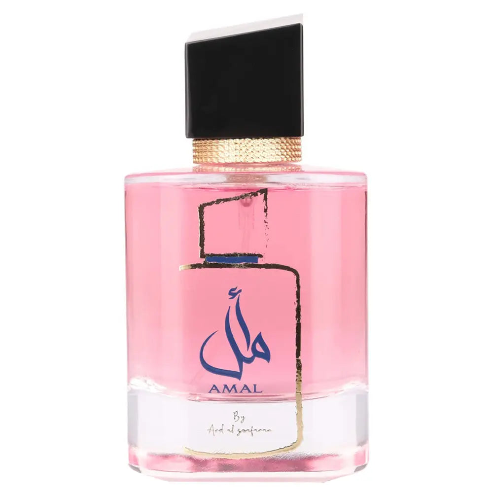 Amal 100ml Eau de Parfum Ard Al Zaafaran - Smile Europe