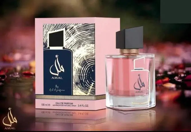 Amal 100ml Eau de Parfum Ard Al Zaafaran Ard Al Zaafaran