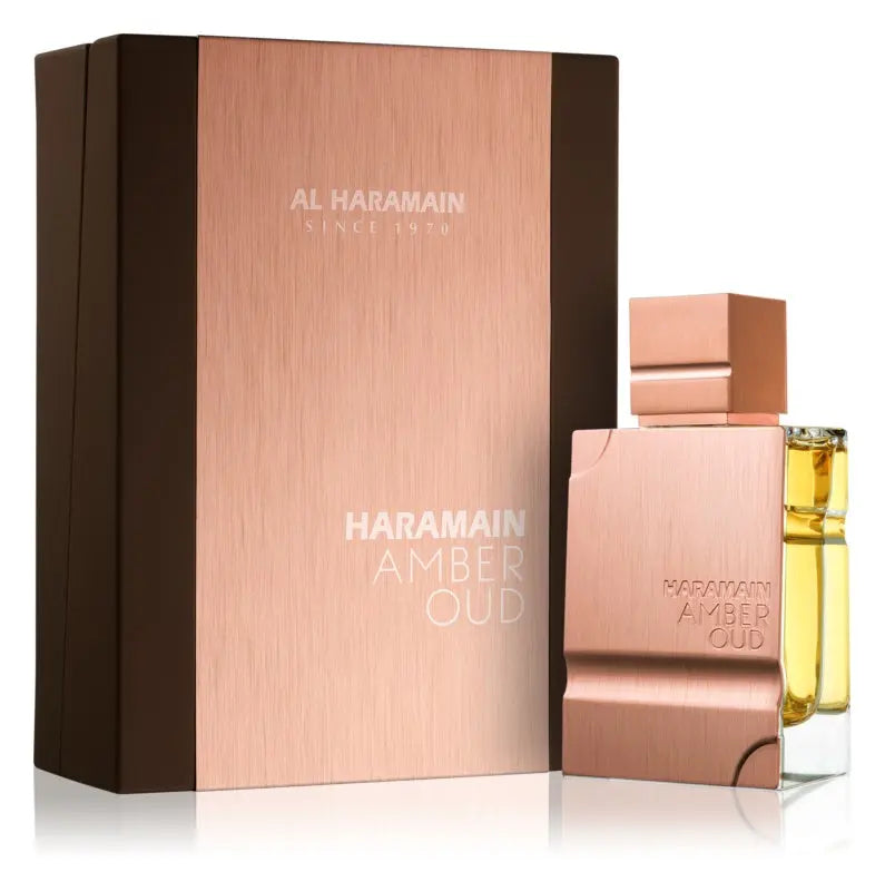 Amber Oud Eau de Parfum 60ml Al Haramain Al Haramain