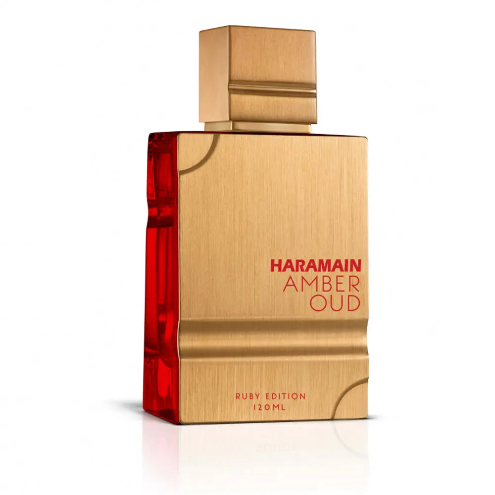 Amber Oud Ruby Edition Eau de Perfume 120ml Al Haramain - Smile Europe