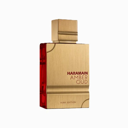 Amber Oud Ruby Edition Eau de Perfume 60ml Al Haramain - Smile Europe