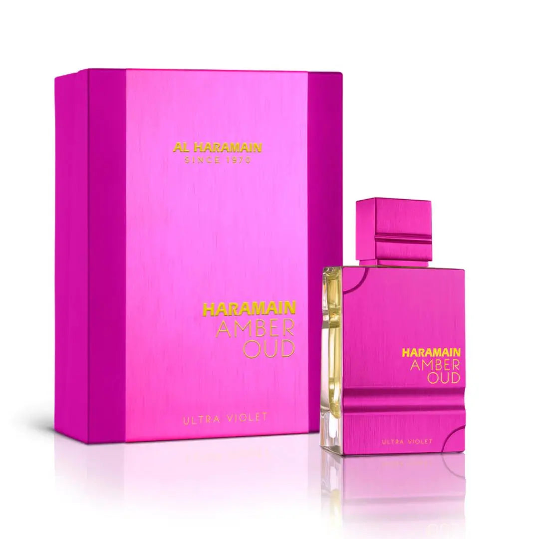 Amber Oud Ultra Violet Eau de Parfum 60ml Al Haramain Al Haramain