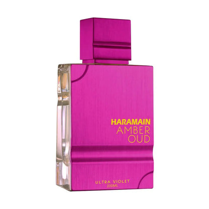 Amber Oud Ultra Violet Eau de Parfum 60ml Al Haramain Al Haramain