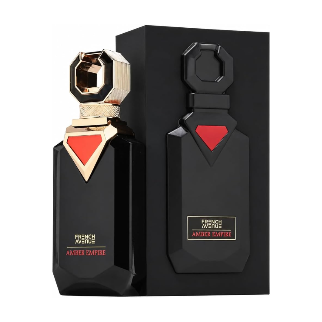 Amber Empire Extrait De Parfum 100ml French Avenue