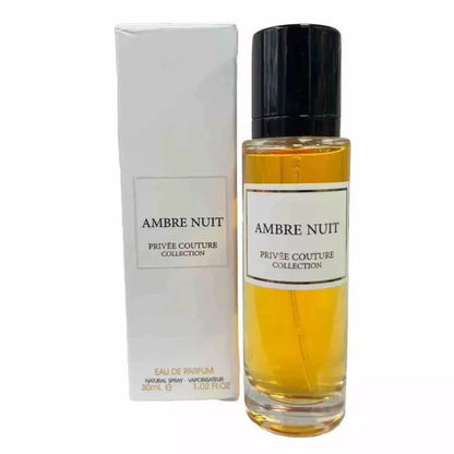 Ambre Nuit Eau De Parfum 30ml Privee Couture Collection - Smile Europe