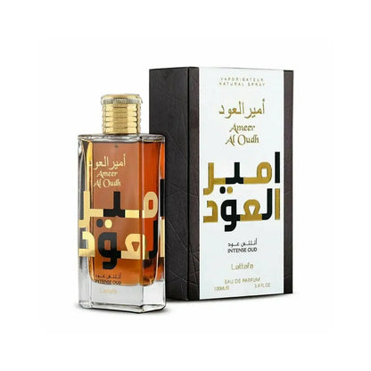 Ameer Al Oud Intense 100ml Eau De Parfum Lattafa Lattafa