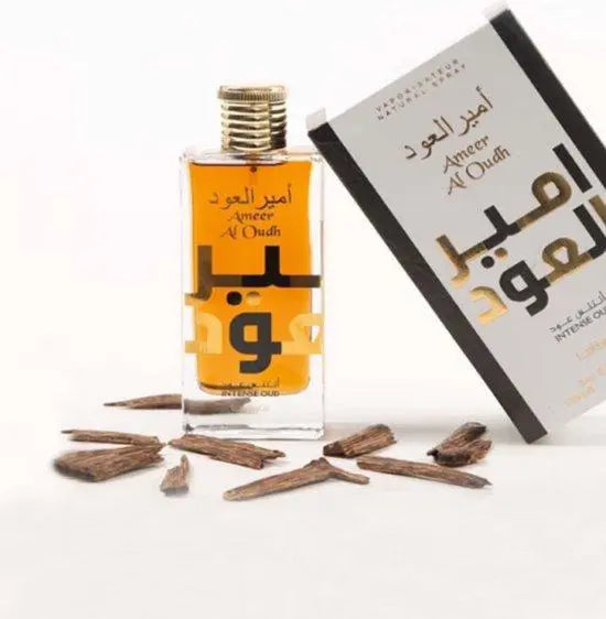 Ameer Al Oud Intense 100ml Eau De Parfum Lattafa Lattafa