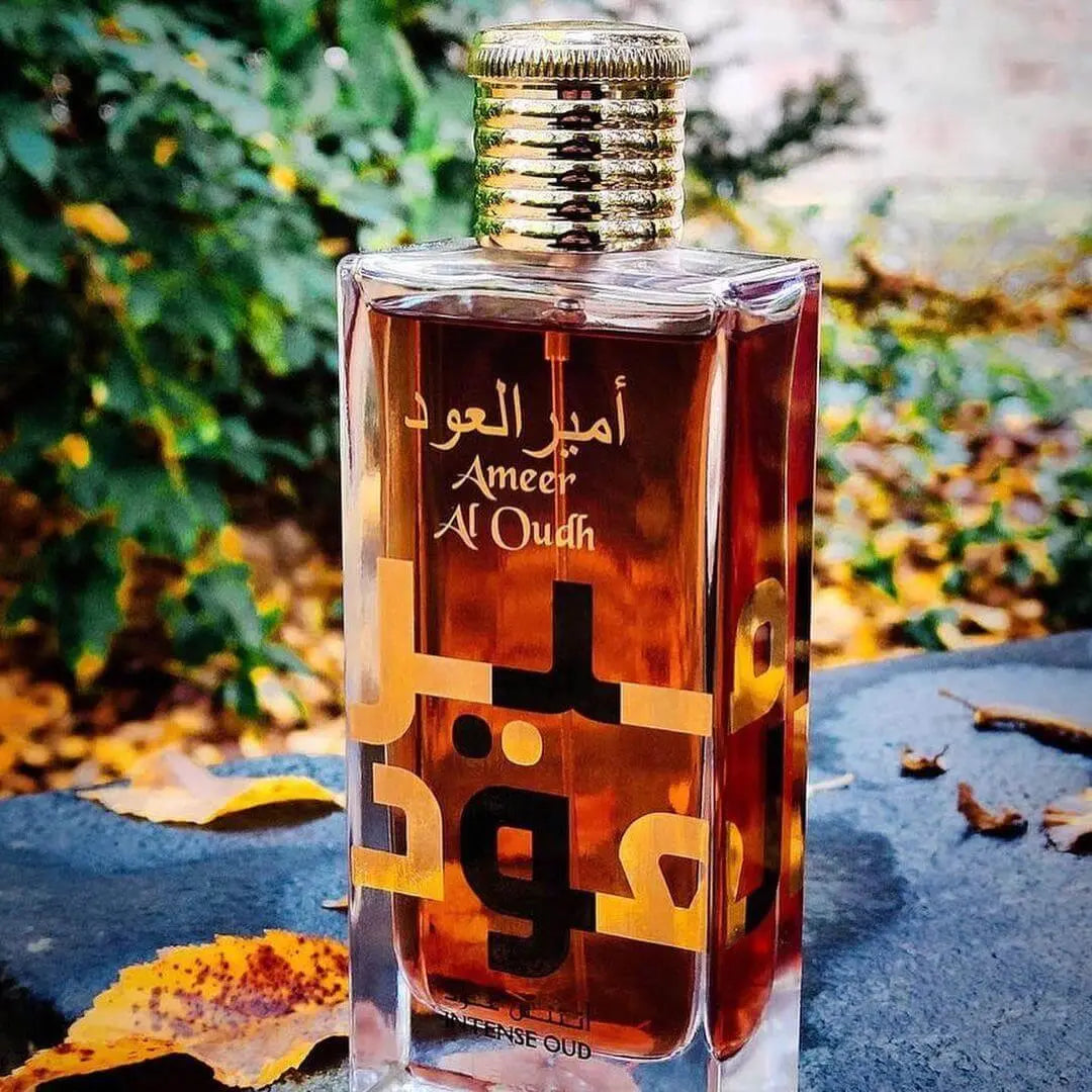 Ameer Al Oud Intense 100ml Eau De Parfum Lattafa Lattafa