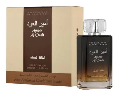 Ameer Al Oudh 100ml Eau De Parfum Lattafa Lattafa