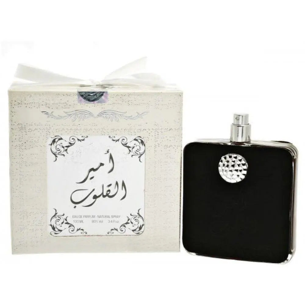 Ameer al Quloob 100ml Eau de Parfum Ard al Zaafaran - Smile Europe