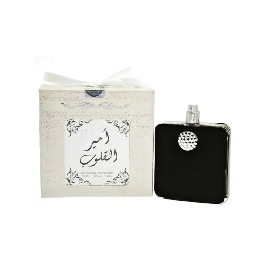 Ameer al Quloob 100ml Eau de Parfum Ard al Zaafaran Ard Al Zaafaran