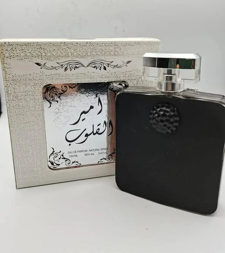 Ameer al Quloob 100ml Eau de Parfum Ard al Zaafaran Ard Al Zaafaran