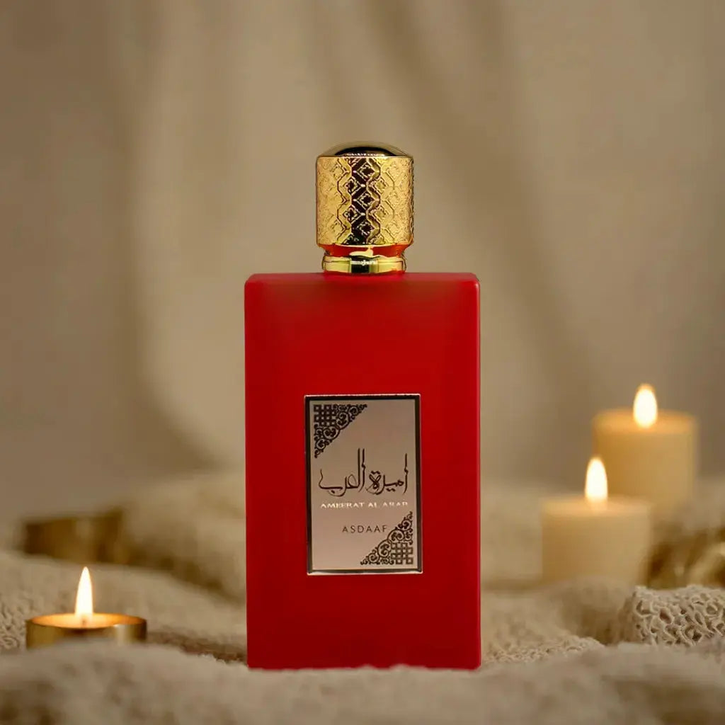 Ameerat Al Arab 100ml  Eau De Parfum Lattafa Asdaaf