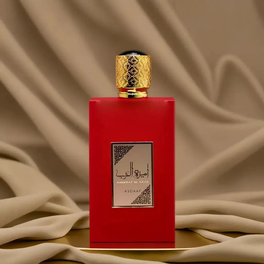 Ameerat Al Arab 100ml  Eau De Parfum Lattafa Asdaaf