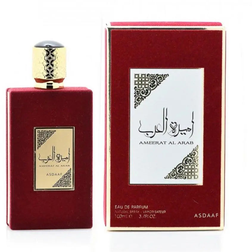 Ameerat Al Arab 100ml  Eau De Parfum Lattafa - Smile Europe