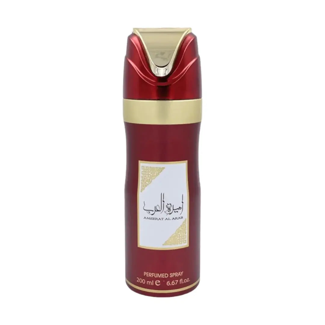 Ameerat Al Arab 200ml Deodorant Body Spray Lattafa 12x