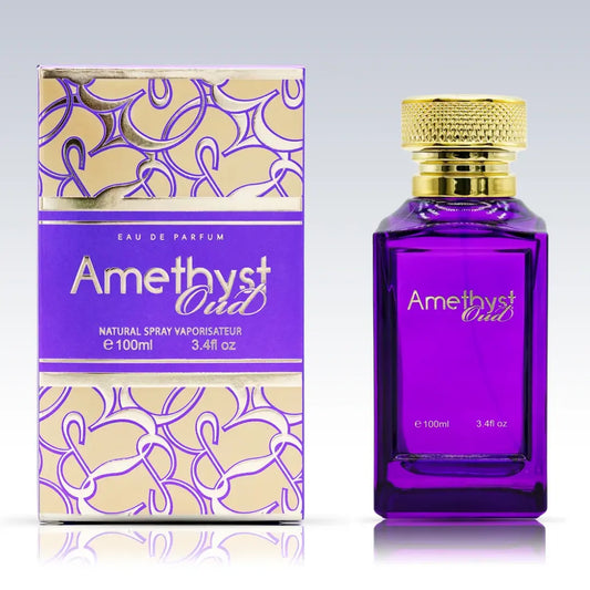 Amethyst Oud 100ml EDT Fine Perfumery