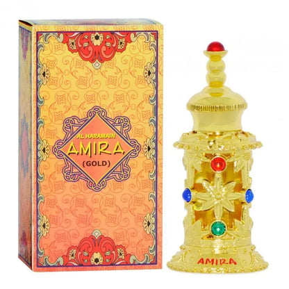 Amira Attar Perfume oil 12ml Al Haramain